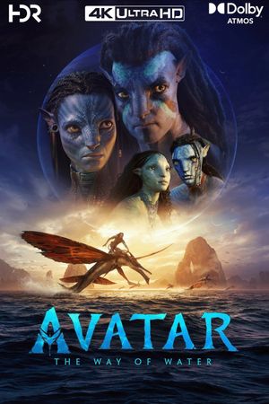 Avatar: The Way of Water's poster