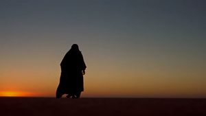 Lawrence of Arabia's poster