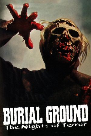 Burial Ground's poster
