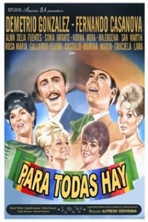 Para todas hay's poster