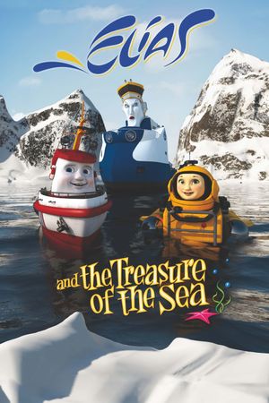 Elias and the Treasure of the Sea's poster image