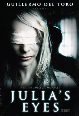 Julia's Eyes's poster