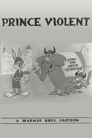 Prince Violent's poster