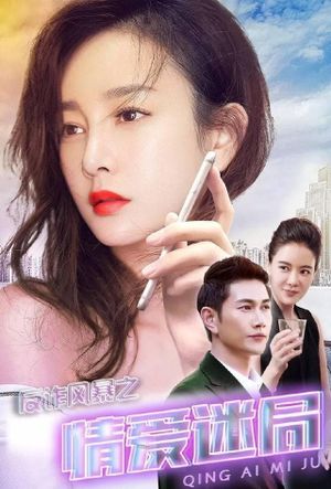 Anti-Fraud Storm: Puzzle of Love's poster