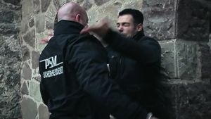 The Hitman Agency's poster