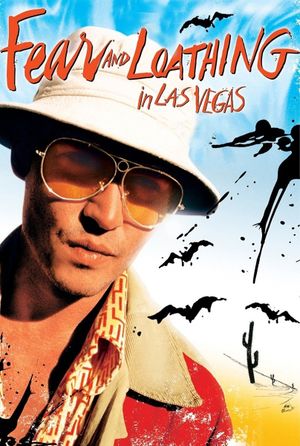 Fear and Loathing in Las Vegas's poster