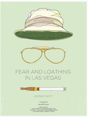 Fear and Loathing in Las Vegas's poster