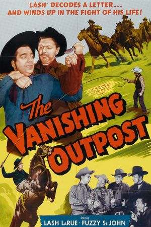 The Vanishing Outpost's poster