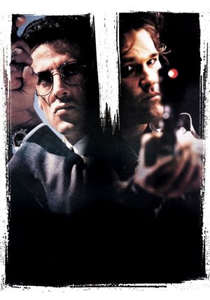 Tango & Cash's poster