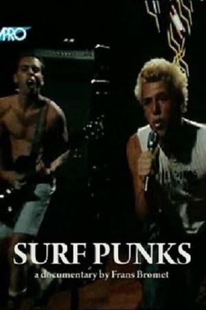 Surf Punks's poster