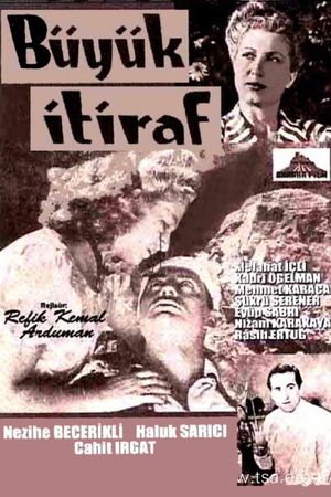 Büyük itiraf's poster