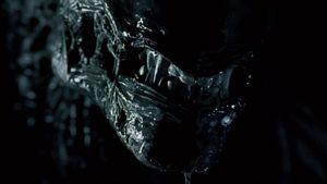 Alien vs. Predator's poster