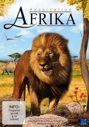 Fascination Africa 3D's poster