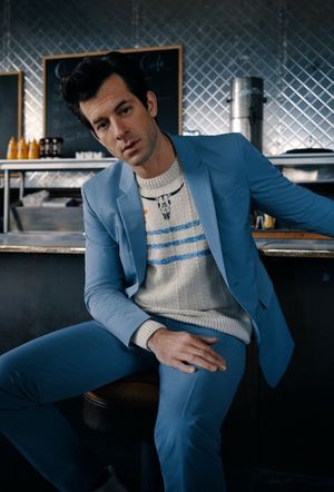 How To Be: Mark Ronson's poster