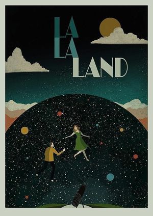 La La Land's poster