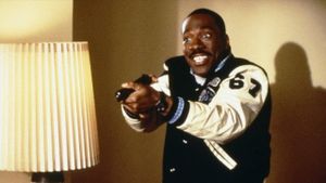 Beverly Hills Cop III's poster