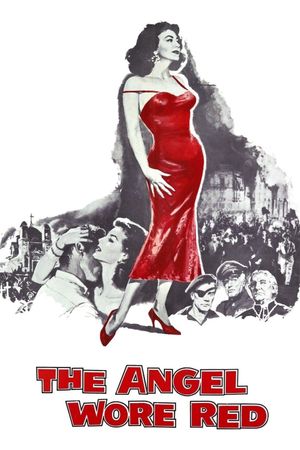 The Angel Wore Red's poster