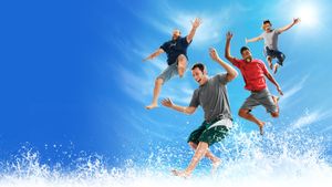 Grown Ups 2's poster