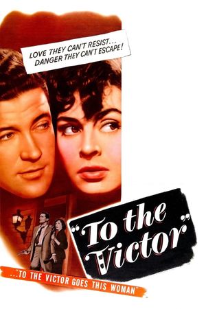 To the Victor's poster