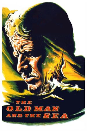 The Old Man and the Sea's poster