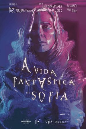 A vida fantástica de Sofia's poster