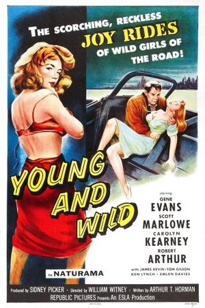 Young and Wild's poster image