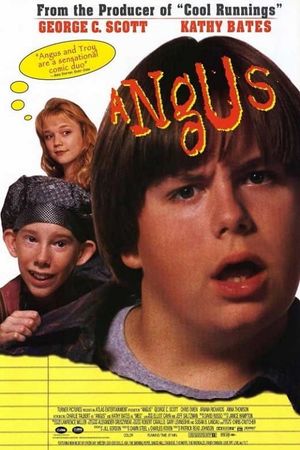 Angus's poster