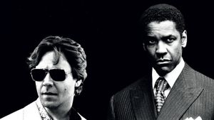 American Gangster's poster