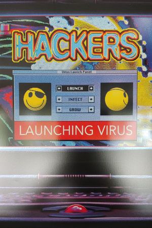 Hackers's poster