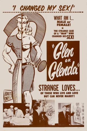 Glen or Glenda's poster