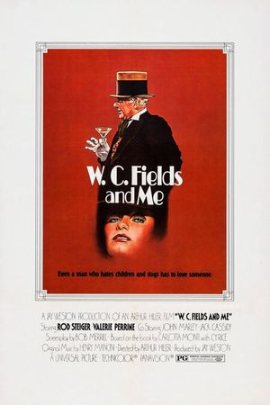 W.C. Fields and Me's poster