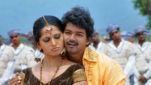 Vettaikaaran's poster