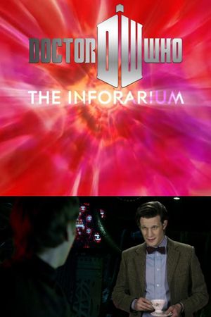 Doctor Who: The Inforarium's poster