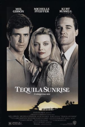 Tequila Sunrise's poster