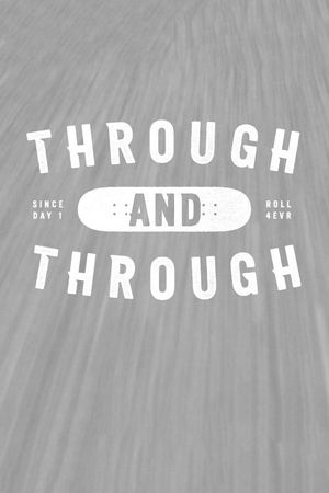 Through and Through's poster