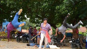 Soggade Chinni Nayana's poster
