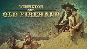 Old Firehand's poster