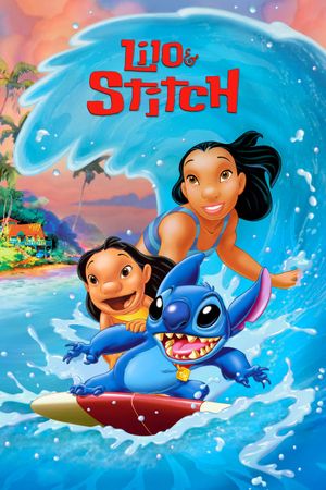 Lilo & Stitch's poster