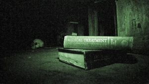 Grave Encounters's poster