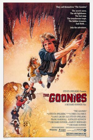The Goonies's poster