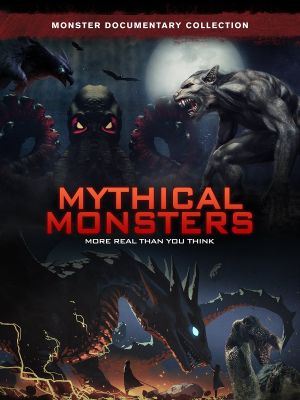 Mythical Monsters's poster