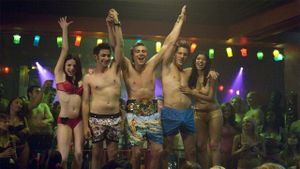 American Pie Presents: The Naked Mile's poster