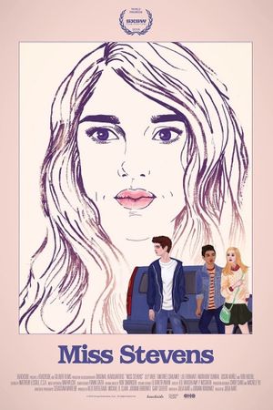 Miss Stevens's poster