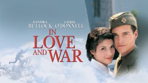 In Love and War's poster
