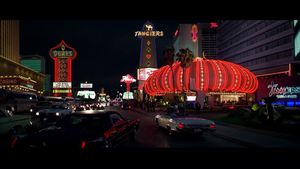 Casino's poster