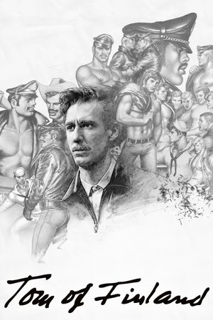 Tom of Finland's poster