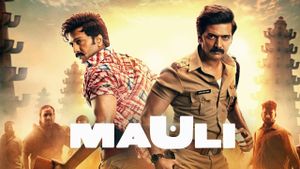 Mauli's poster