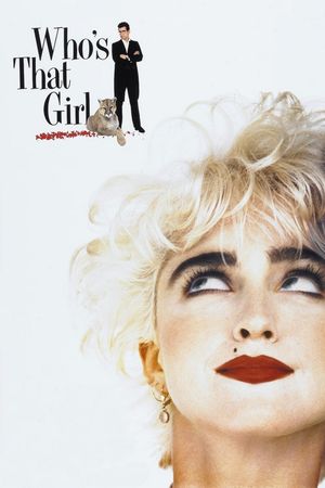 Who's That Girl's poster