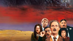 Monty Python's the Meaning of Life's poster