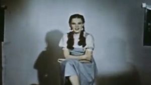 Harold Arlen's Home Movies on set of The Wizard of Oz's poster